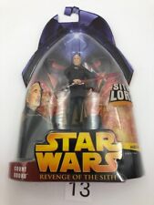 Star Wars 3 3/4 Count Dooku Sealed on Card