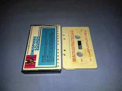 CHEECH & CHONG SELF TITLED CASSETTE TAPE ALBUM - Image 1 of 2