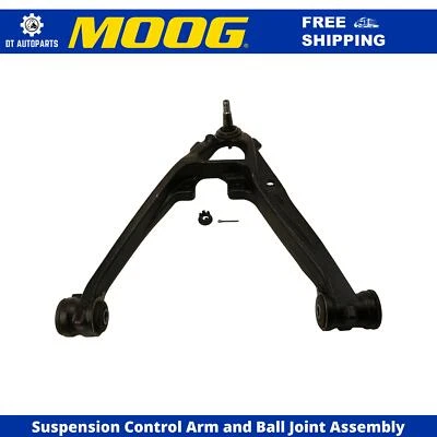 Conjunto de rótula de brazo de control delantero izquierdo inferior MOOG para GMC Yukon 2007-2016  Foto 1 de 4