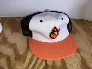 Vintage Sports Specialties Snapback Mütze Baltimore Orioles - unbekannte Autogramme - Bild 1 von 6