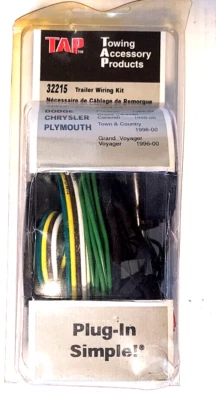 Towing Accessory Products Trailer Wiring Kit 32215 Dodge Chrysler Plymouth - Image 1 of 3