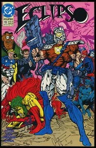 Eclipso #11 ~ DC Comics ~ Peacemaker - Picture 1 of 2