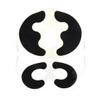 1Pc Non Woven Eye Mask Face Mask Electrode Pad  For Electronic Pulse Ther-ln