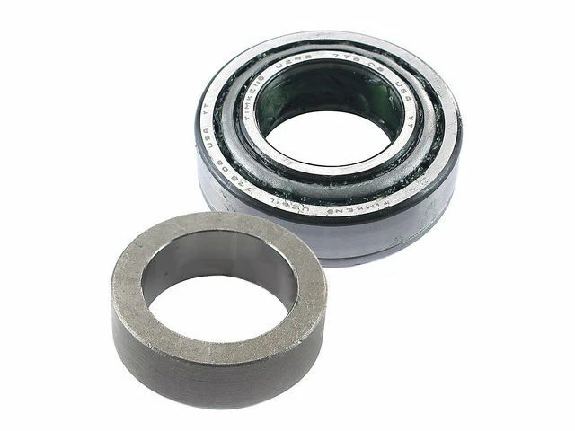 Rolamento de roda interno traseiro para 1985-1989 Jeep Cherokee RWD 1986 1987 1988 J463MC - Imagem 1 de 1