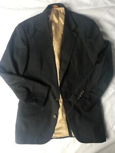 Hunting Horn Blazer Suit Coat - Men's Size 38R