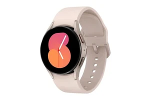 Galaxy Watch5 - 40mm - Pink Gold - GPS + Cellular - Good - Photo 1 sur 1