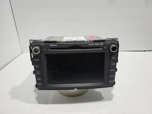 2010-2013 Kia Forte Navigation Radio Mp3 Cd Player Display Screen 96560-1M225WK - Picture 1 of 16