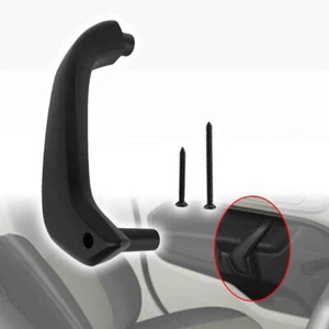 Left Driver Side Inner Door Pull Handle For Ford Fiesta 11-20 Manual Window 1.6L - Picture 1 of 11