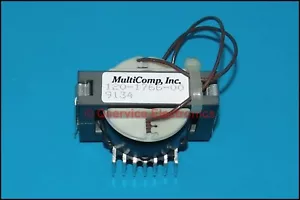 Tektronix 120-1766-00 Trasformatore alta tensione serie 1781R set test video - Foto 1 di 2