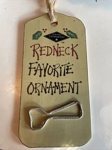 JEFF FOXWORTHY REDNECK ADORNO FAVORITO - Imagen 1 de 8