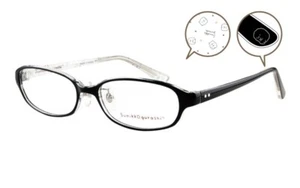 San-X Sumikko Gurashi Eyeglass Glasses Frame Black Oval Plastic Japan Limited - Picture 1 of 7