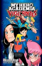 My Hero Academia Vigilantes Vol 3 Manga Graphic Novel Comic Book