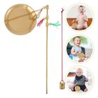 Catch The Week Zinc Alloy Baby Birthday Draw Lots Props One-Year-Old Toy Toys