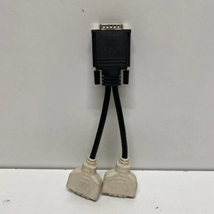 CN-0X6918 1:2 Splitter Molex 59 Pin To DVI Female - Picture 1 of 3