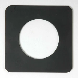 New Arca Swiss 4x5 Lens Board 110mm x110mm Copal #3 Camera Adapter Accessory - Picture 1 of 2