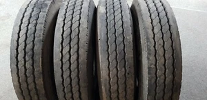 GEBRAUCHTREIFEN 7.50R20 * 7.50-20 * 8.25R20 * 8.25-20 * 9.00R20 * 9.00-20 * - Bild 1 von 9