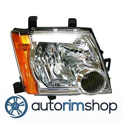 NI2503161OE Front Passenger Side OEM Headlight Assembly for 05-15 Nissan Xterra - Изображение 1 из 1