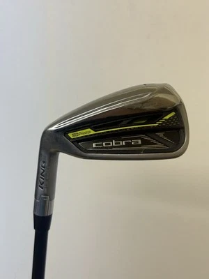 Left Handed Ex Demo Cobra Rad Speed 7 Iron / Regular Graphite Shaft - Image 1 of 4
