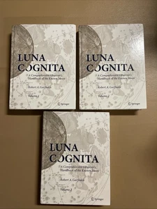 Luna Cognita : A Comprehensive Observers' Handbook of the Known Moon, 3 Vols. - Bild 1 von 19