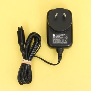 Genuine Motorola PSM504B Mobile Phone Wall Charger for E398 E550 E790 E1000 - Photo 1 sur 3