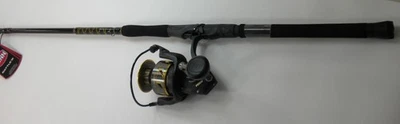 Penn 1518052 BTLIII8000701H BattleIII 7Ft 1pc Heavy Spinning Rod Reel Combo - Image 1 of 4