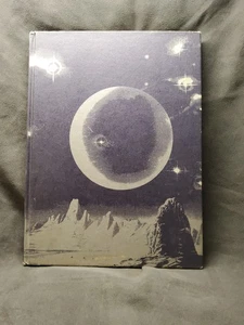 Space Wars Worlds & Weapons Hardcover Book Steven Eisler 1979 First Edition  - Picture 1 of 4