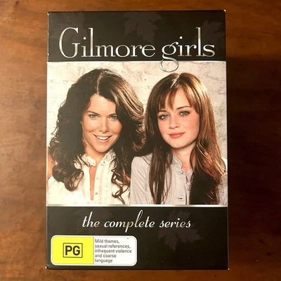 Gilmore Girls | Series Collection (Box Set Series Collection, DVD, 2006) - image 1 of 3
