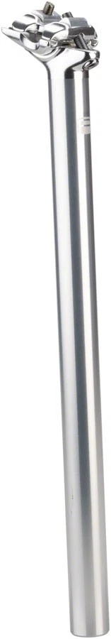 Promax SP-1 Aluminum Alloy Seatpost 27.2x400mm Lightweight, Durable Cycling - Image 1 of 1