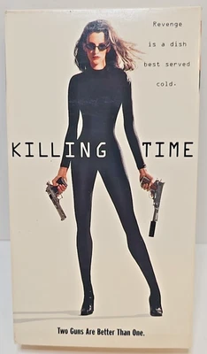 Killing Time VHS Tape - Image 1 of 3