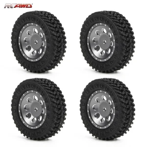 "Neumático de rueda de 1,25"" OD 55 mm para actualizaciones FMS EAZYRC Roc Hobby FCX24 1-24 1-18 SCX24" - Imagen 1 de 7