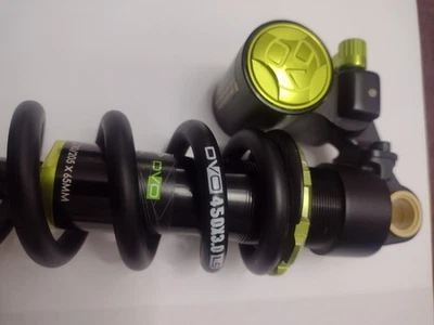 Bobina de choque DVO Jade X 230x65mm - Imagem 1 de 4