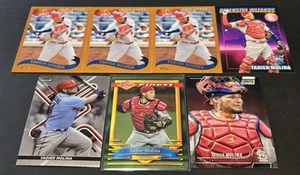 7 YADIER MOLINA 2020 2021 Topps Finest Stadium Club Chrome BL Archives CARDINALS - Bild 1 von 1