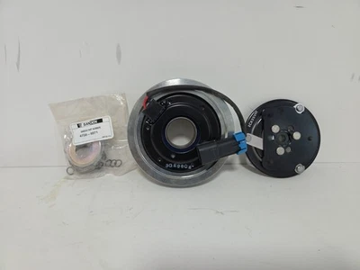 3535042C1 OEM INTERNATIONAL AC COMPRESSOR CLUTCH SANDEN 5168 6-GROOVE 4756-9931 - Image 1 of 2