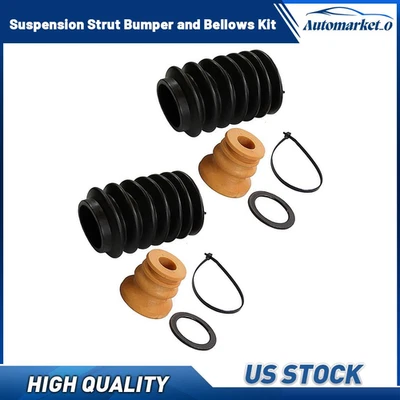 Fuelle de puntal de suspensión delantera para Dodge 600 1984-1988 Foto 1 de 4