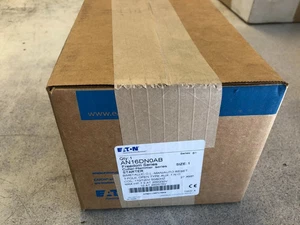 Eaton AN16DNOAB Size 1 Starter New In Box AN16DN0AB - Picture 1 of 1