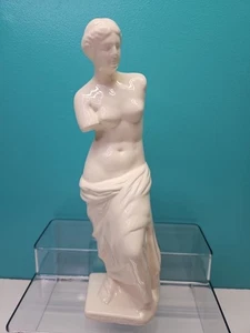 VTG Venus De Milo 11.5" Aphrodite Greek Porcelain Figure Room Decor Art Statue - Picture 1 of 9