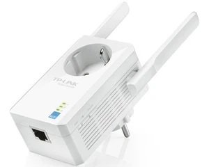 TP-LINK TL-WA860RE integrierte Steckdose 300 Mbit/s-WLAN Repeater - Bild 1 von 2