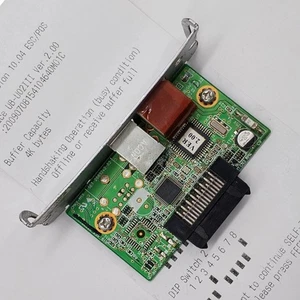 Scheda di interfaccia porta USB UB-U02III adatta per Epson TM-T88III TM-U675 UB-U01III - Foto 1 di 6