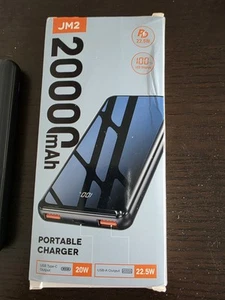 Lazci Power Bank 20000 mAh - Bild 1 von 7