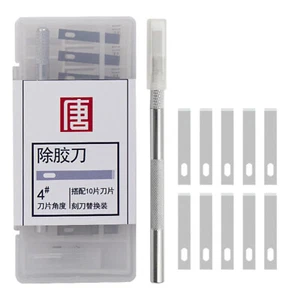 Rückseite Glas Entferner Werkzeug für iPhone 14 13 11 12 XS 8 Handy Reparatur Rückseite Kleber - Bild 1 von 15