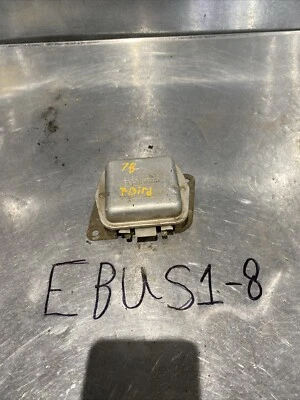 Motorcraft GR-540-A 1965-91 Ford Bronco/Econoline/F-Series Truck Voltage Regulat - Image 1 of 4