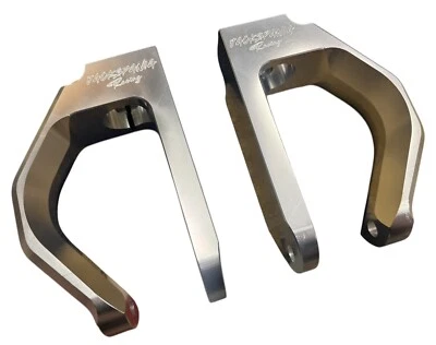 Алюминиевые вилки в нормандском стиле с ЧПУ для Honda Civic CRX CR-X EF 88-91 - Изображение 1 из 4