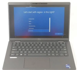 DELL LATITUDE 7430 I7-1265U 1.8GHZ 16GB 256GB NVME WIN10PRO NOAC - Picture 1 of 5