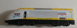 700 Metro Lines High Speed Rail Transport 3820 - Picture 1 of 4