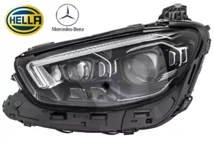 Scheinwerfer links LED Multibeam Mercedes class E model W213, S213, A238, C238 - Bild 1 von 3