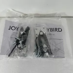 2 Pack Genuine OEM Joybird Sectional Couch Connectors Interlocking Bracket Kit - Picture 1 of 3
