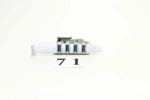 Dodo cool SuperSpeed USB 4Port PCI-Express Card ULS-U3P4N-4PB-2 *** 71 *** - Bild 1 von 5