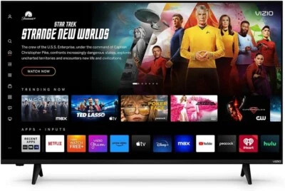 Smart TV Vizio 43 pulgadas Full HD 1080p con DTS Virtual VFD43M-0804 Foto 1 de 4