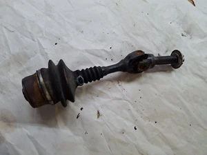 2000 Suzuki LTF 250 Quadrunner complete rear axle with final joint good u joints - Picture 1 of 4