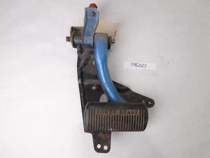 1957 Oldsmobile Power Brake Pedal Assembly OEM - Picture 1 of 9